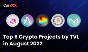 top crypto projects
