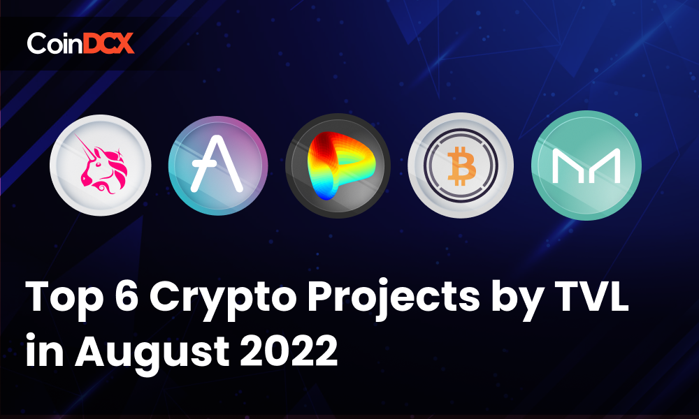 top crypto projects