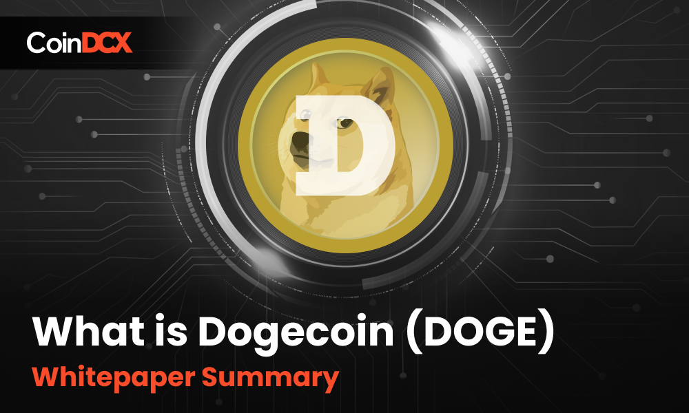 What is Dogecoin (DOGE) | Whitepaper Summary