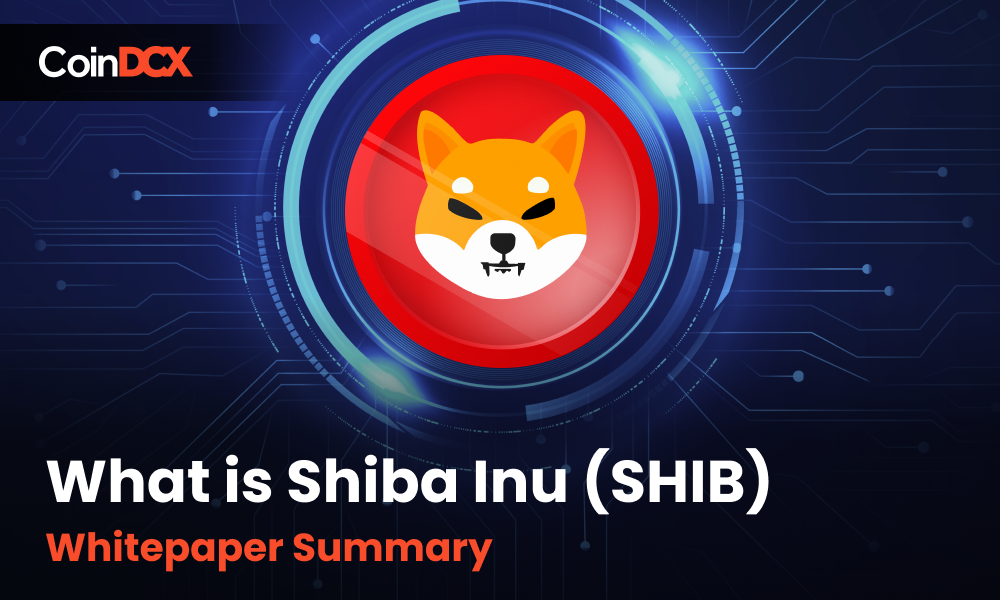 What is Shiba Inu (SHIB) | Whitepaper Summary