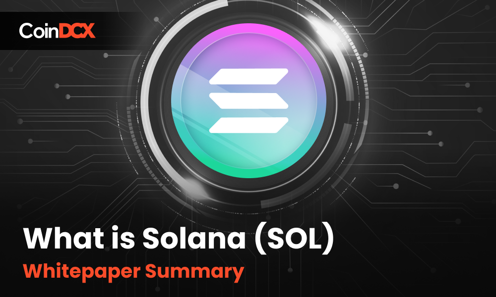 Solana Whitepaper