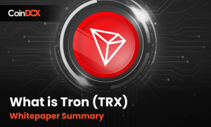 What is Tron (TRX) | Whitepaper Summary