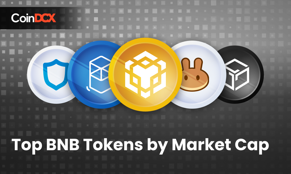 Top BinanceCoin Ecosystem Tokens Based on Market Capitalization