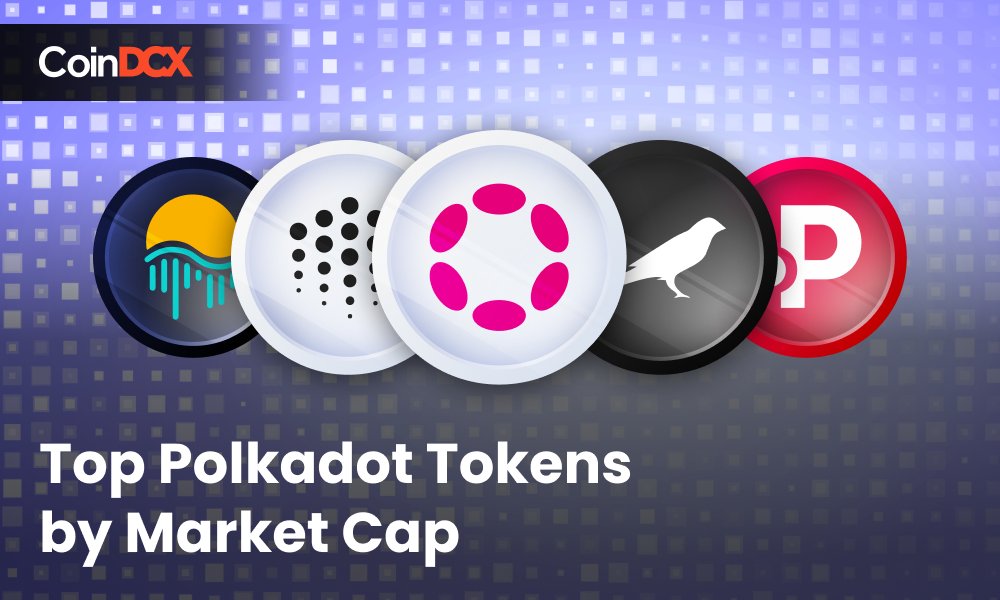 Top Polkadot Ecosystem Tokens by Market Capitalization