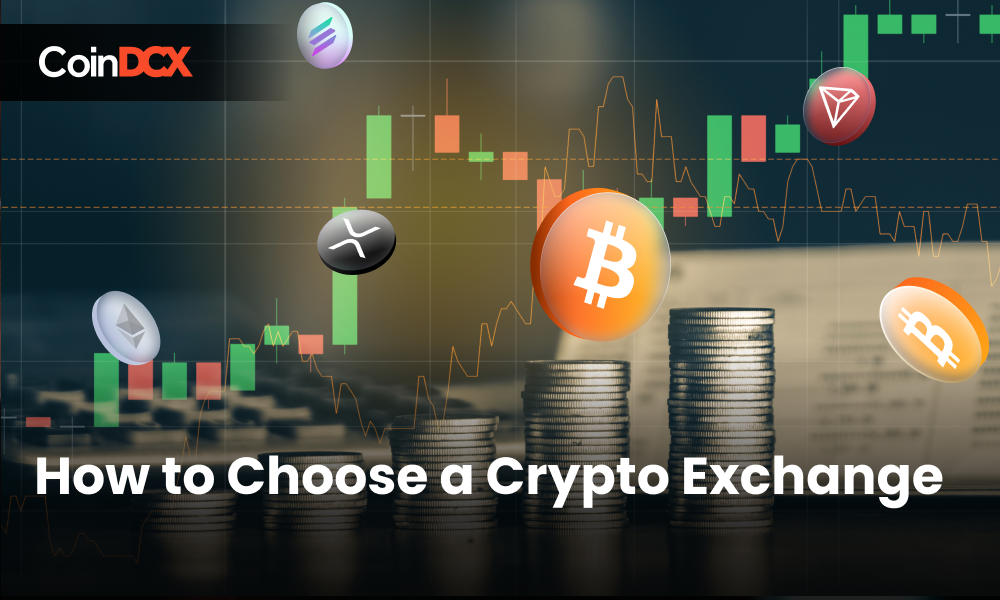 How to Choose a Crypto Exchange