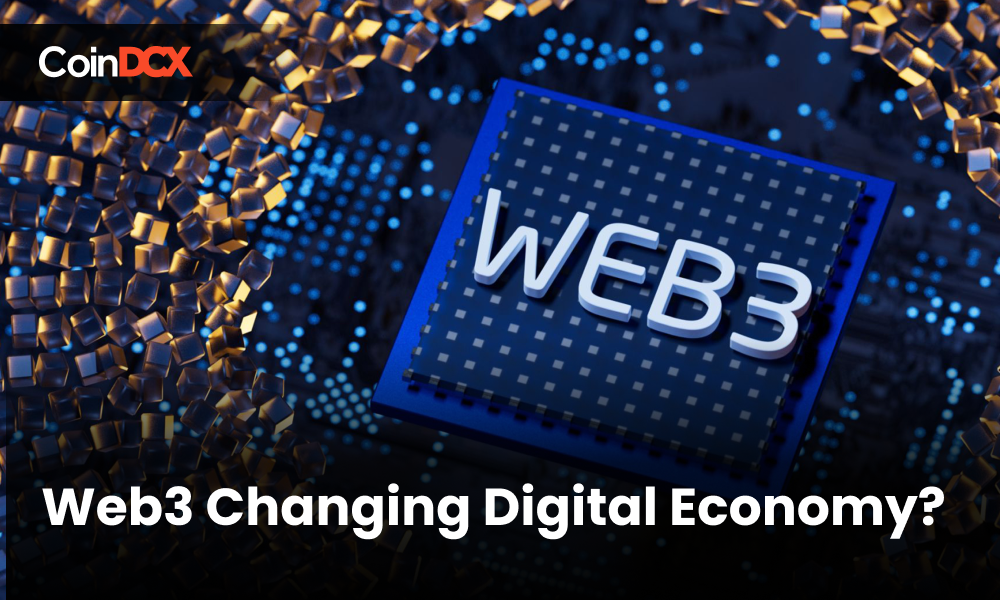 How Web3 Will Change the Digital Economy?