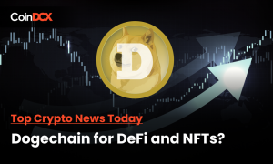 Top Crypto News Today: Dogechain for DeFi and NFTs?