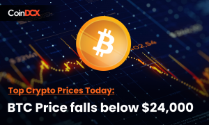 Top Crypto Prices