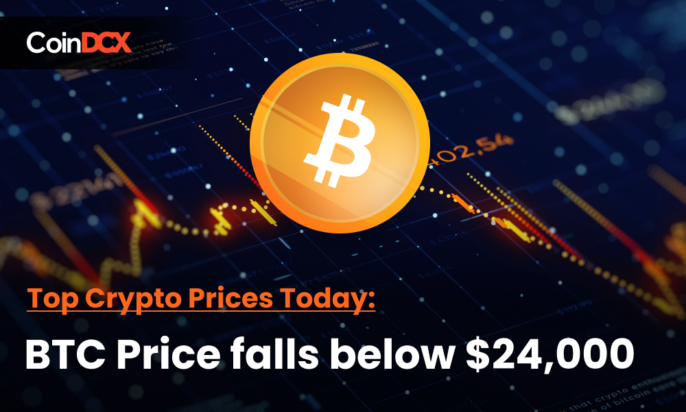 Top Crypto Prices