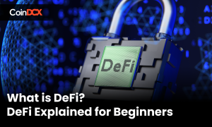What is DeFi? Decentralized Finance Explained for Beginners