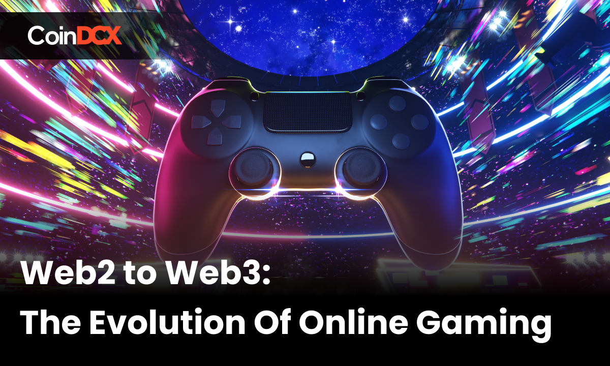 Web2 to Web3: How Will The Gaming Giants Incorporate Gaming Principles