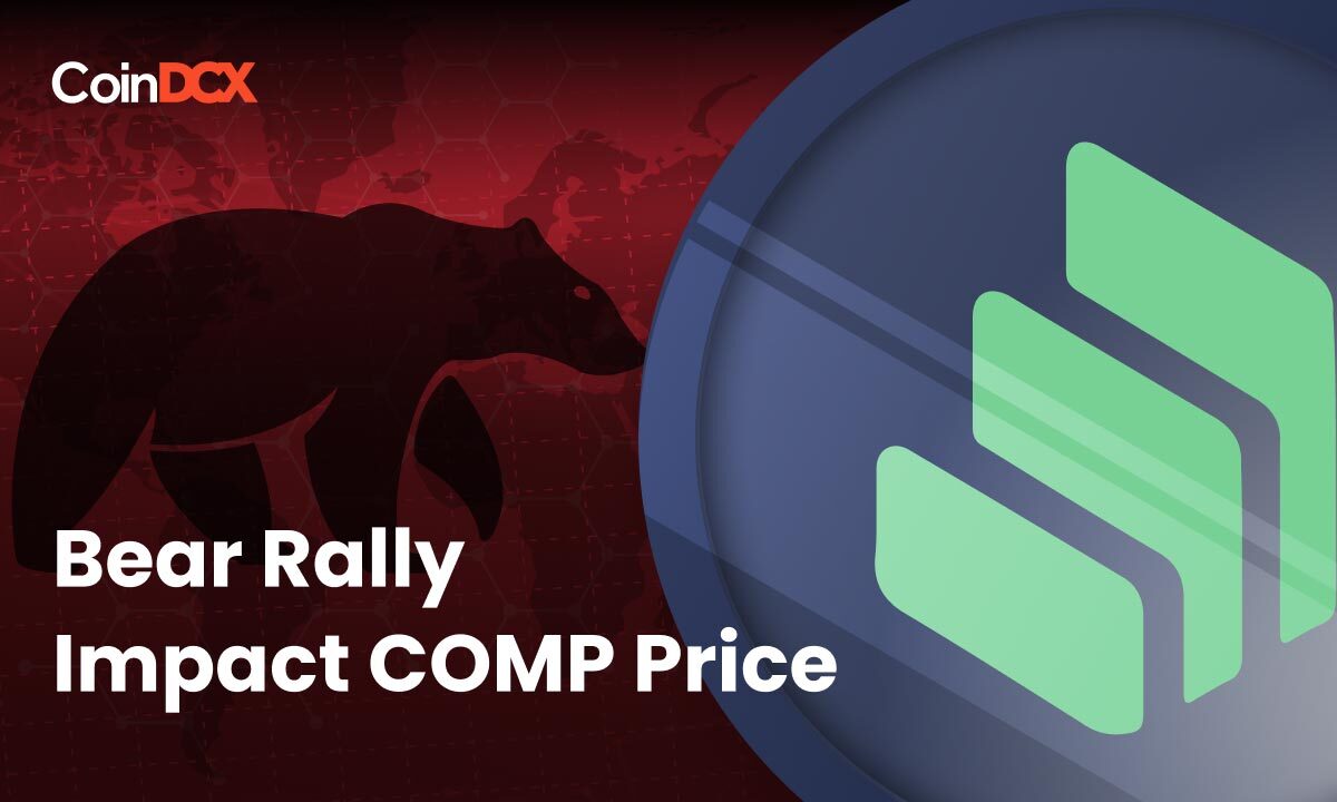 Compound Technical Analysis: COMP Heavily Flows Out of Exchanges, Will Price be Impacted?