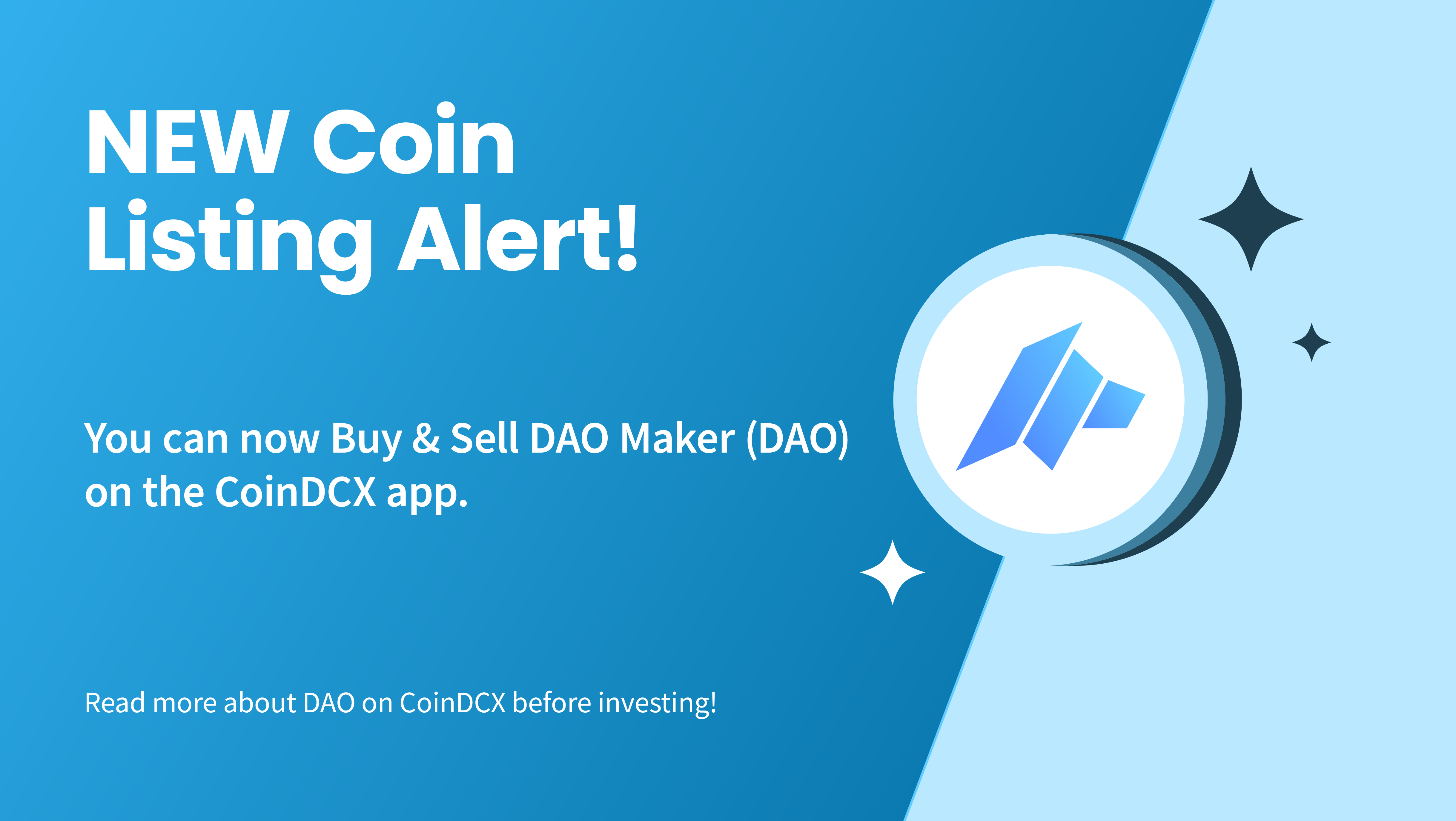 What is DAO Maker (DAO)? How to buy DAO Maker Crypto in India?