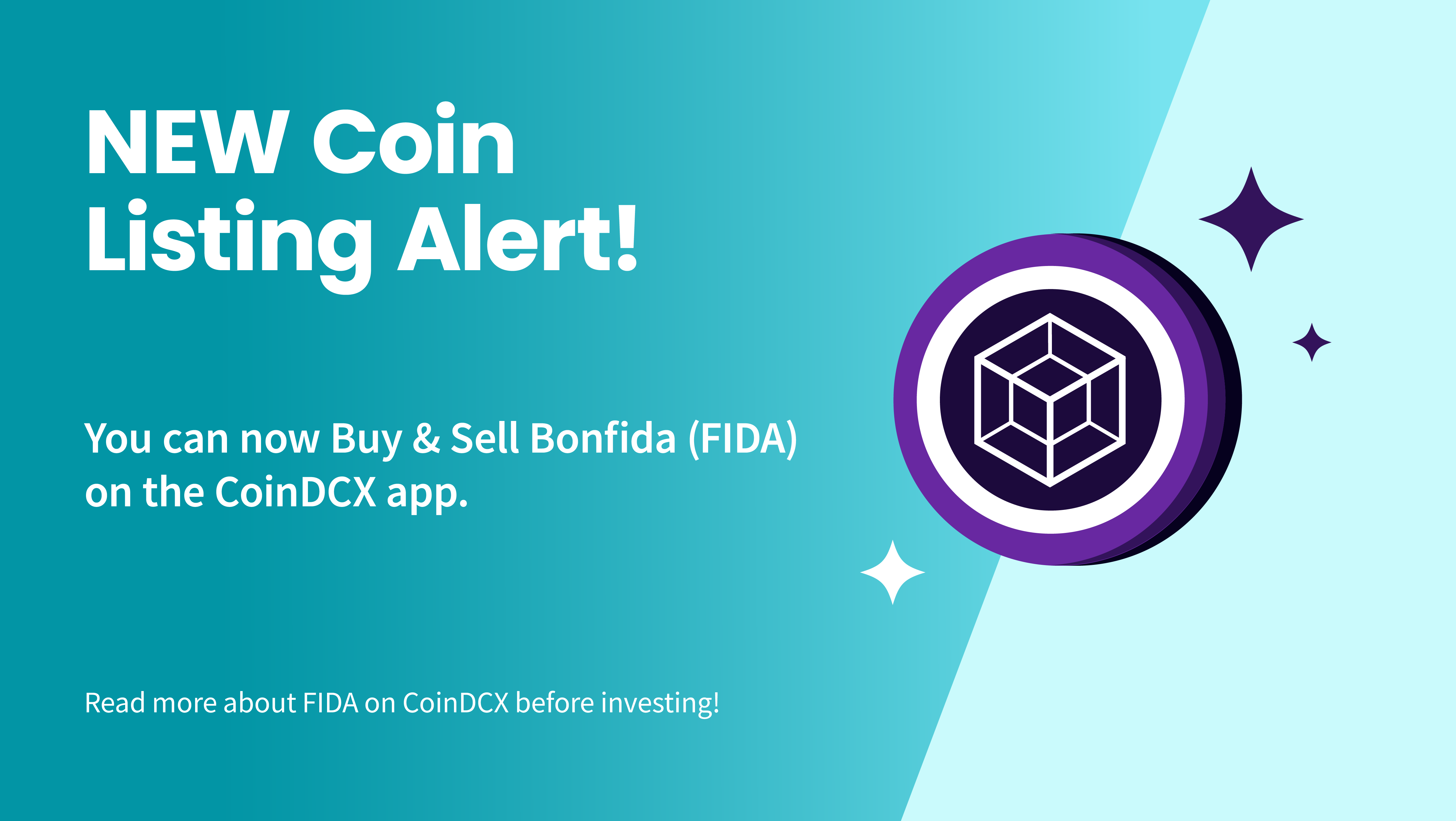 What is Bonfida (FIDA)? How to buy Bonafida Crypto in India?