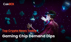 Top Crypto News Today: GPUs’ record a huge drop in demand ahead of Ethereum Merge