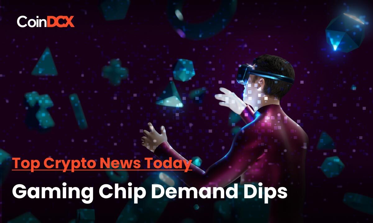 Top Crypto News Today: GPUs’ record a huge drop in demand ahead of Ethereum Merge