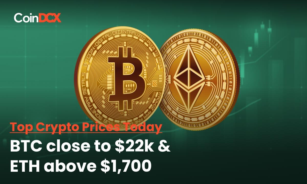 Top Crypto Prices