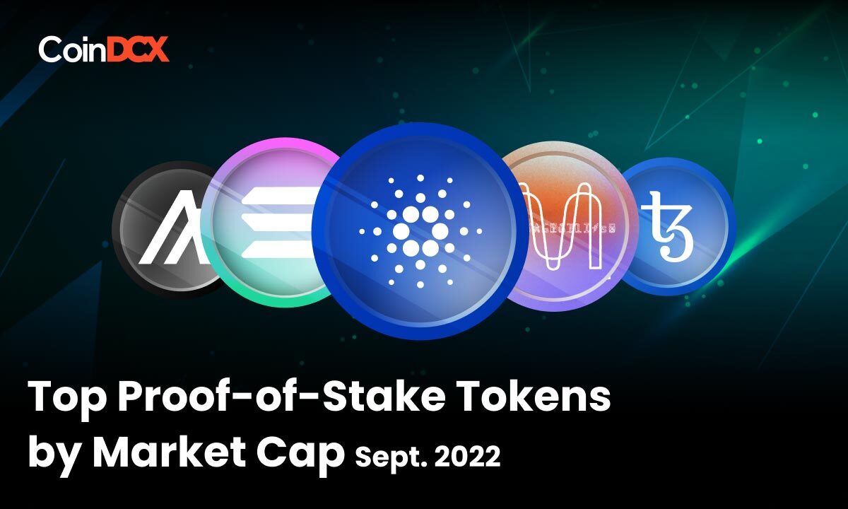 Top Proof of Stake Tokens