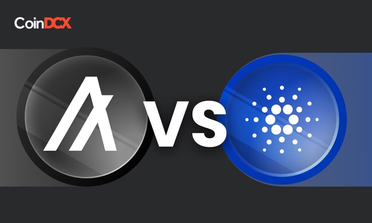 Cardano vs Algorand: A Comparative Analysis