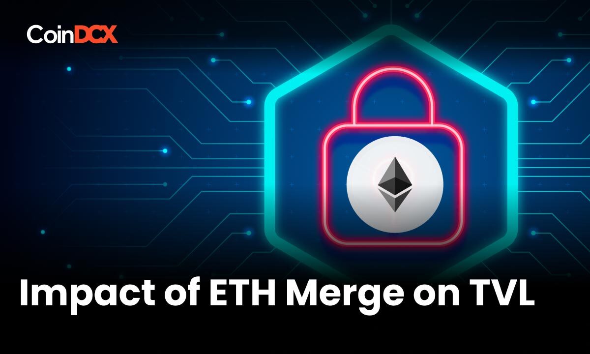 The impact of the Ethereum MAINNET Merge on TVL
