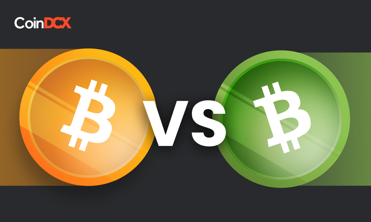 Bitcoin vs Bitcoin Cash: A Comparative Analysis