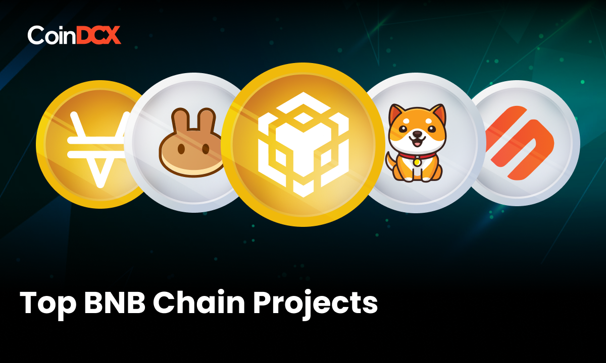 Top 10 Binance Smart chain Projects to Look Out For in 2022