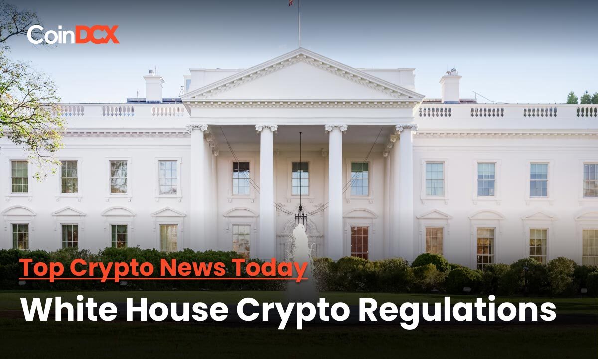 Top Crypto News Today: Reports on Crypto by The Federal Departments of White House are Now Published!
