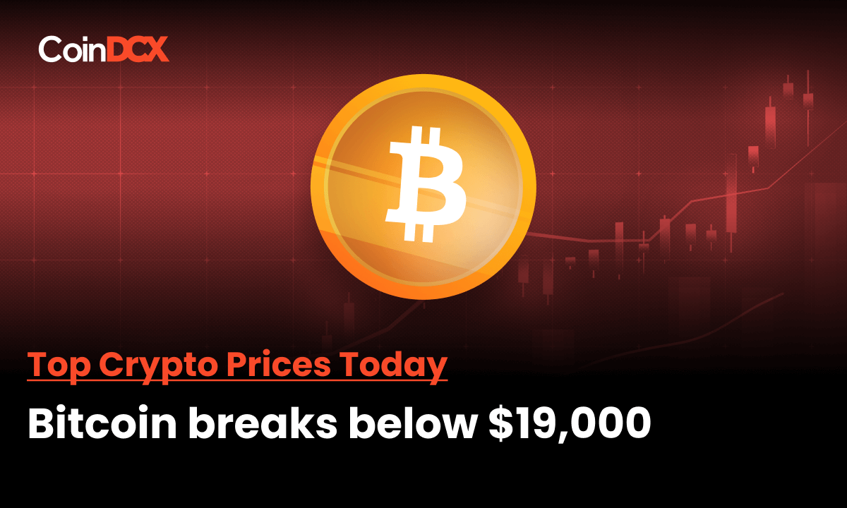 Top Crypto Prices