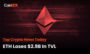 Top Crypto News Today: ETH TVL Loses More Than $2.8 Billion After Bellatrix Upgrade