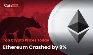 top crypto prices