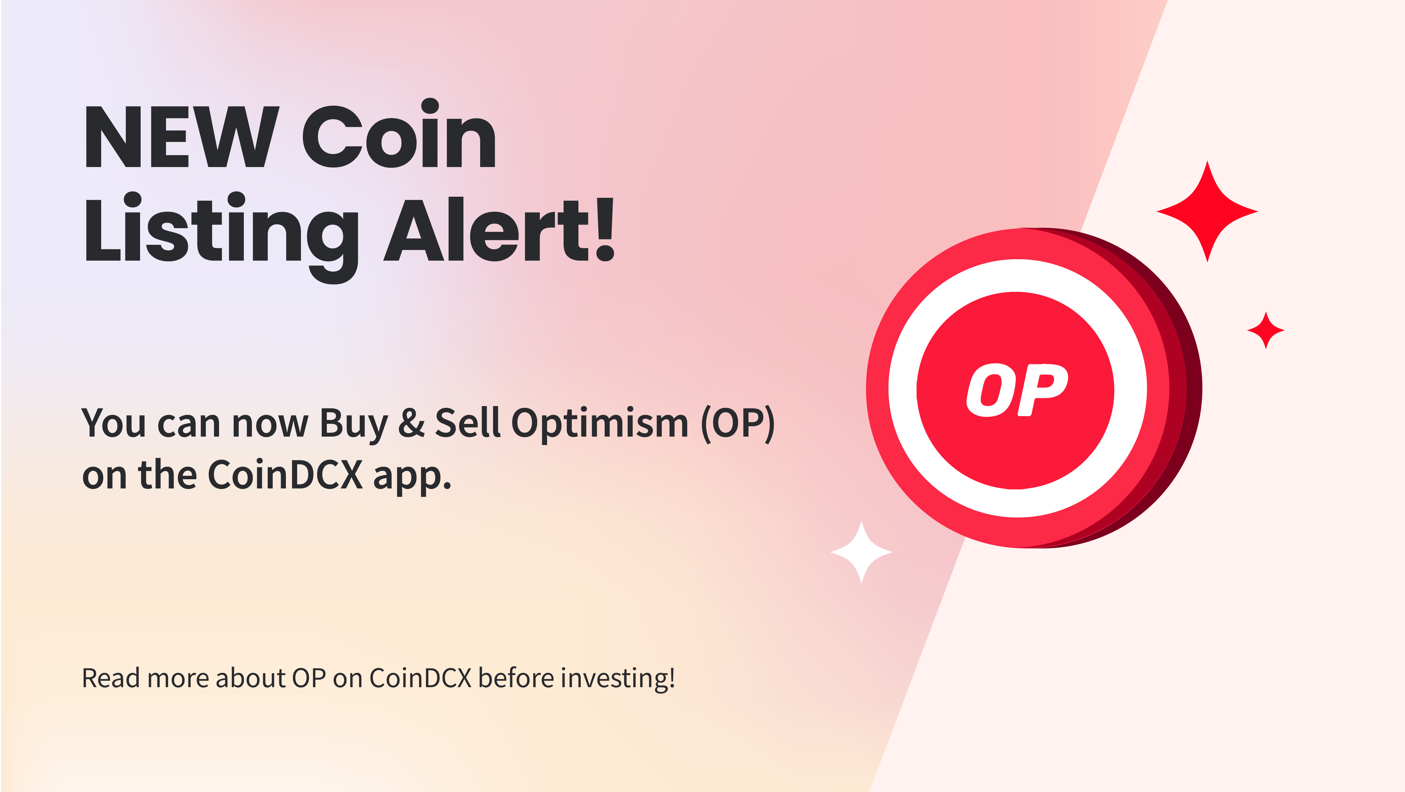 What is Optimism (OP)? How to buy OP Crypto in India?