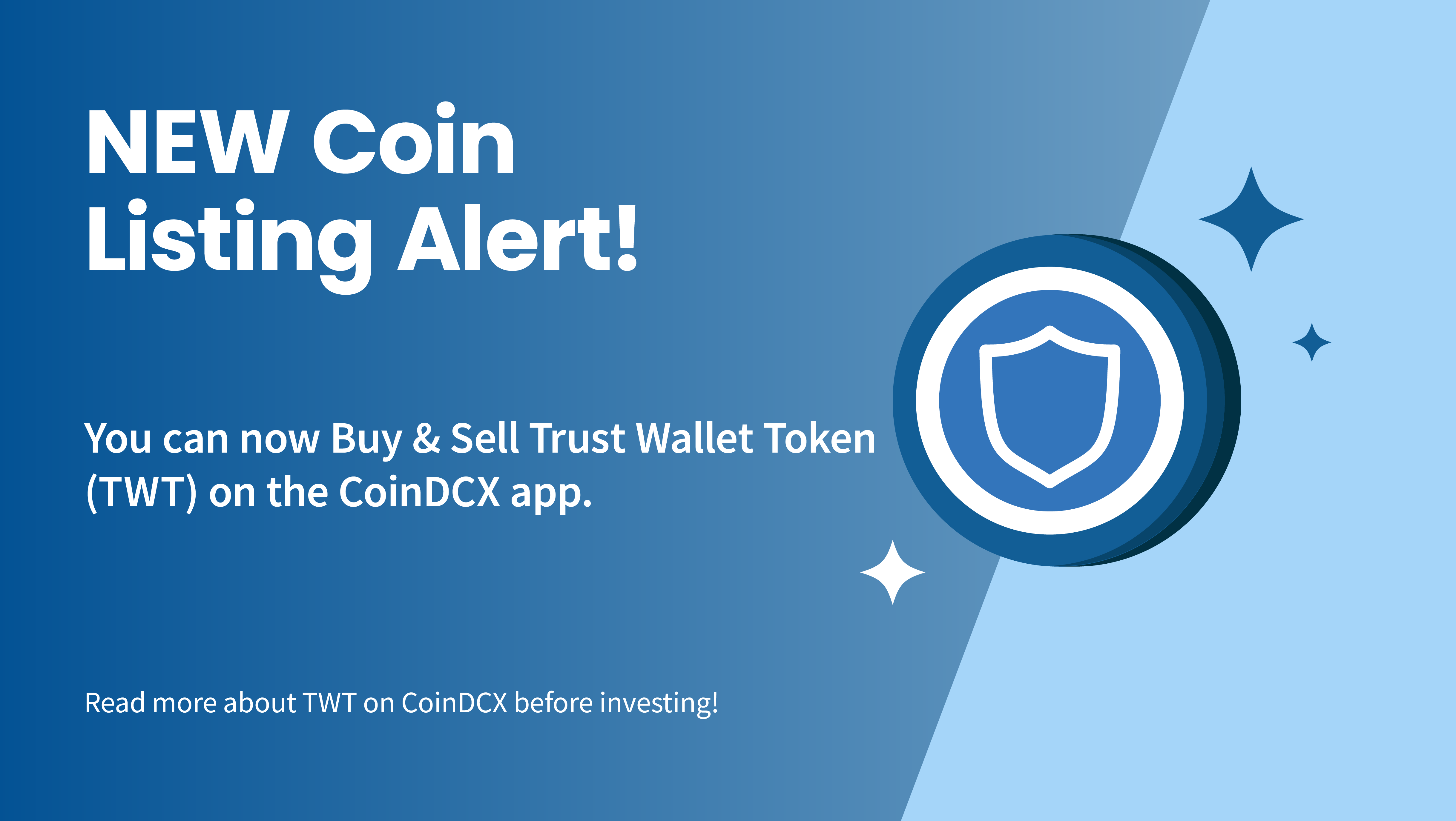 What is Trust Wallet Token (TWT)? How to buy Trust Wallet Token in India?