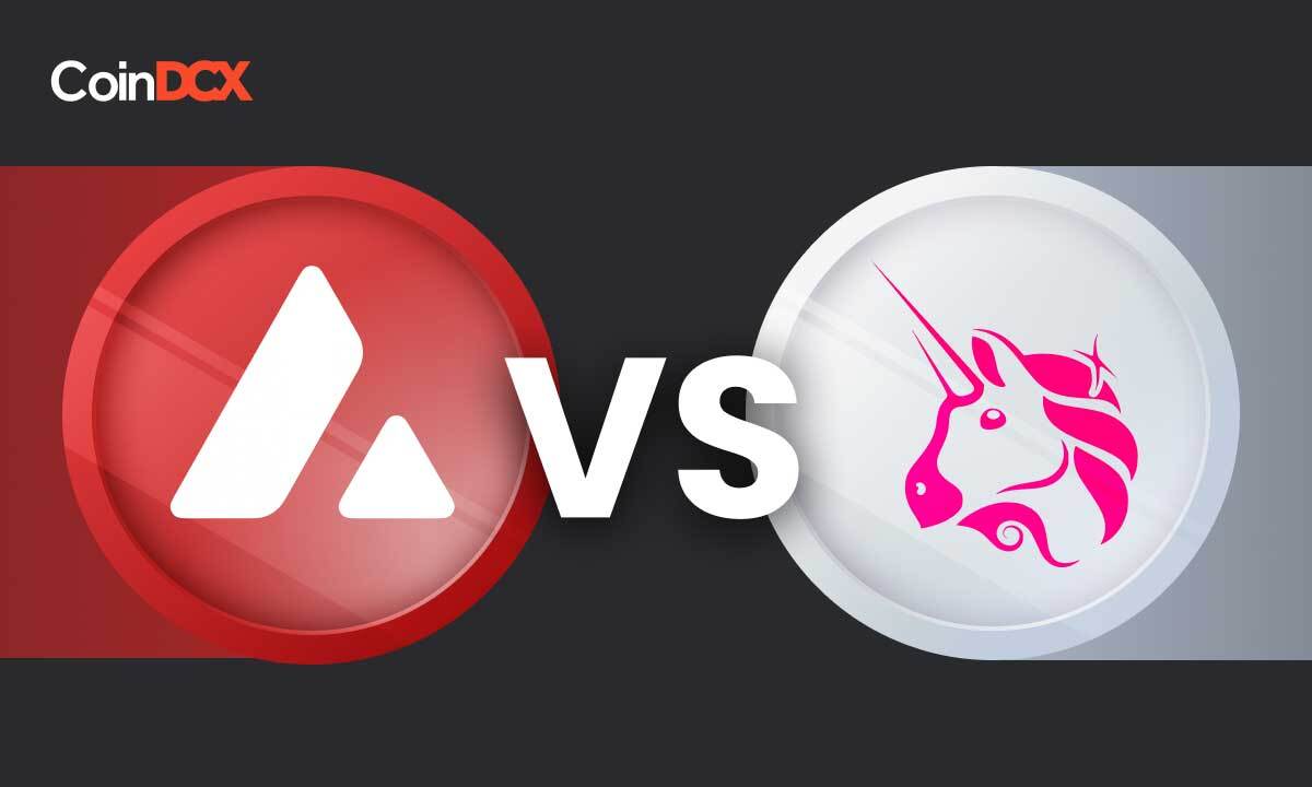 Uniswap vs AVAX