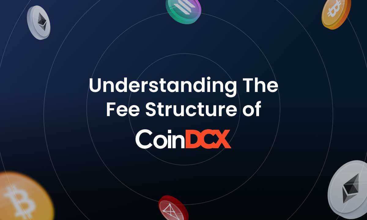 Understanding CoinDCX Fees Structure