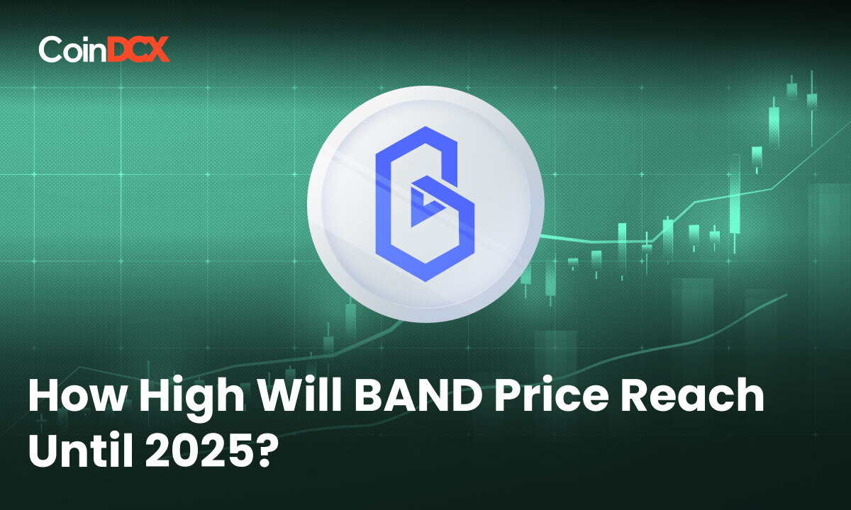 Band Protocol Price Prediction 2025-2030: How High Will BAND Price Reach Until 2025?
