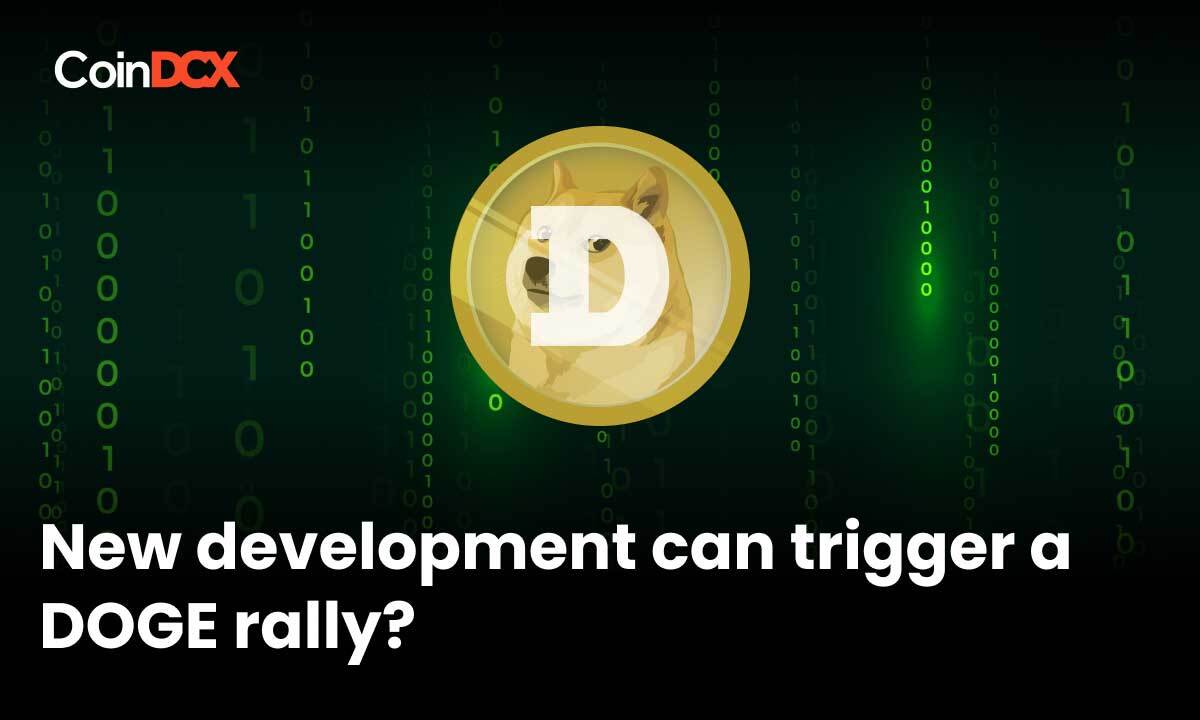 Dogecoin: Can this new development help trigger a rally in DOGE price?