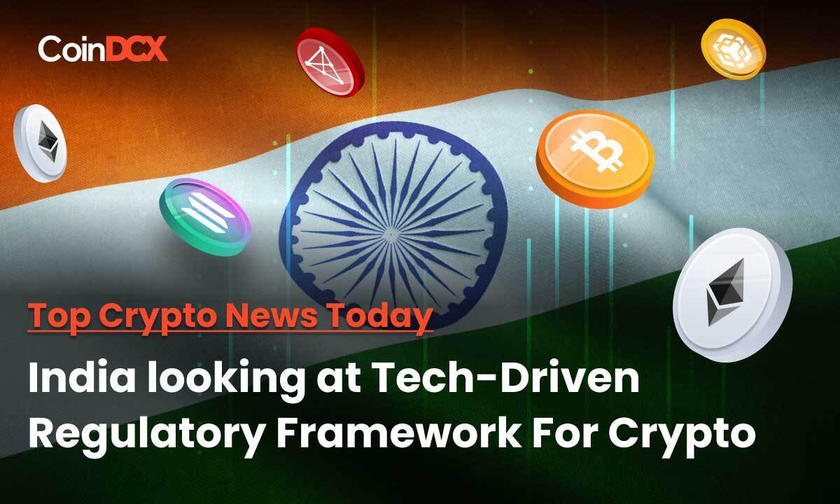Top Crypto News Today: Indian Government’s G20 Presidency To Focus on A Framework for Crypto, Says Nirmala Sitharaman