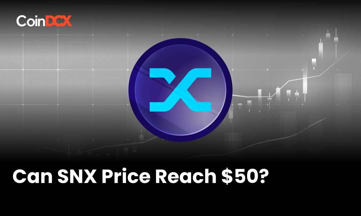 Synthetix  Price Prediction: Will SNX Price Ever Reach $50 Until 2025?