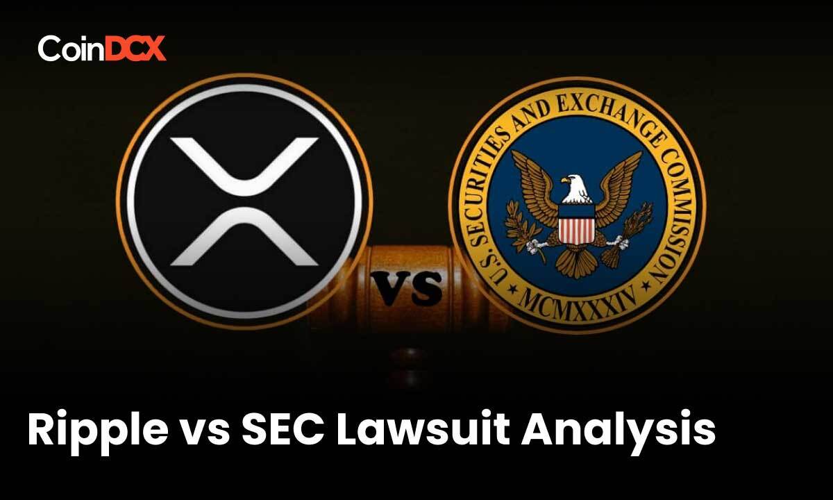 Is XRP price primed for a recovery as the lawsuit against the US SEC draws nearer?