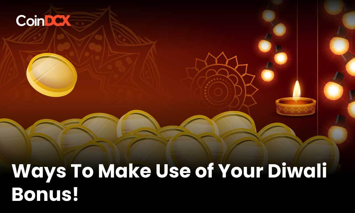 5 Ways to Put your Diwali bonus to good use!
