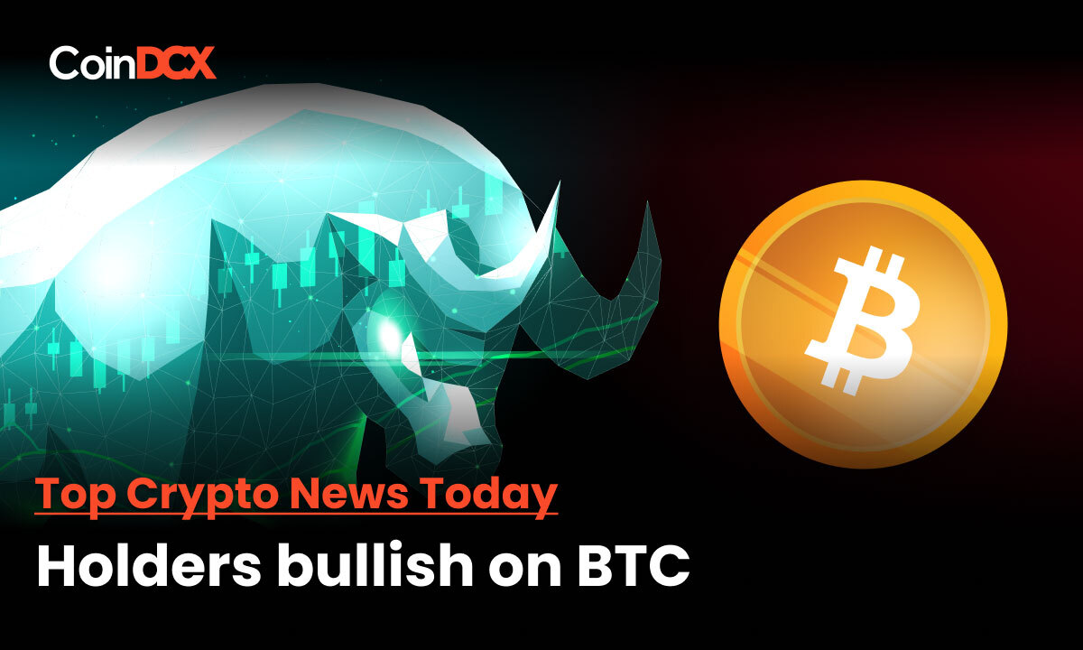 Top crypto news