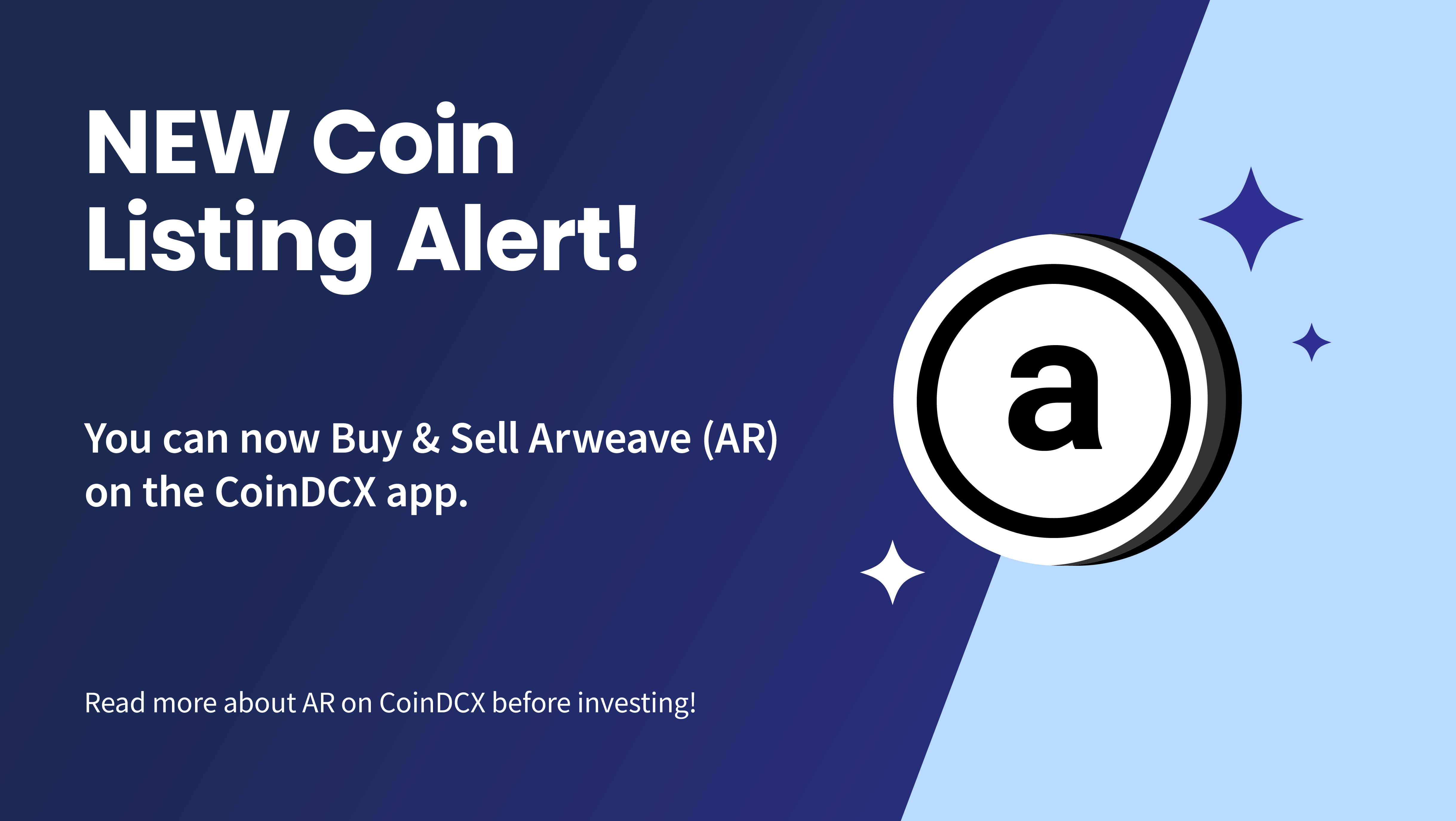 What is Arweave (AR)? How to buy Arweave Crypto in India?