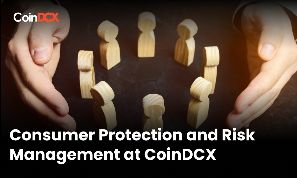 Our Approach Towards Consumer Protection and Risk Management