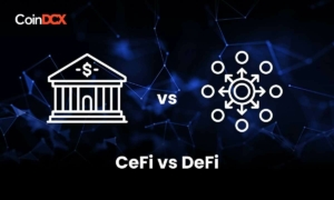 DeFi vs CeFi - Comparative Analysis of the New Finance