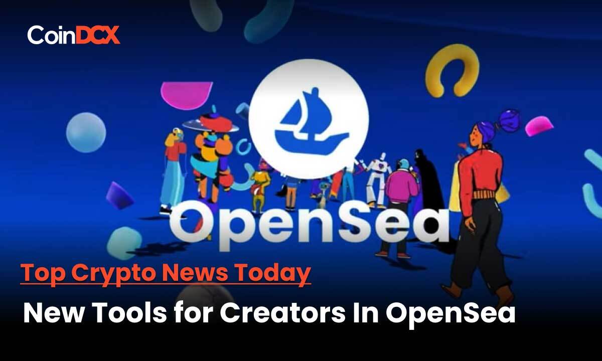 NFT News - Opensea
