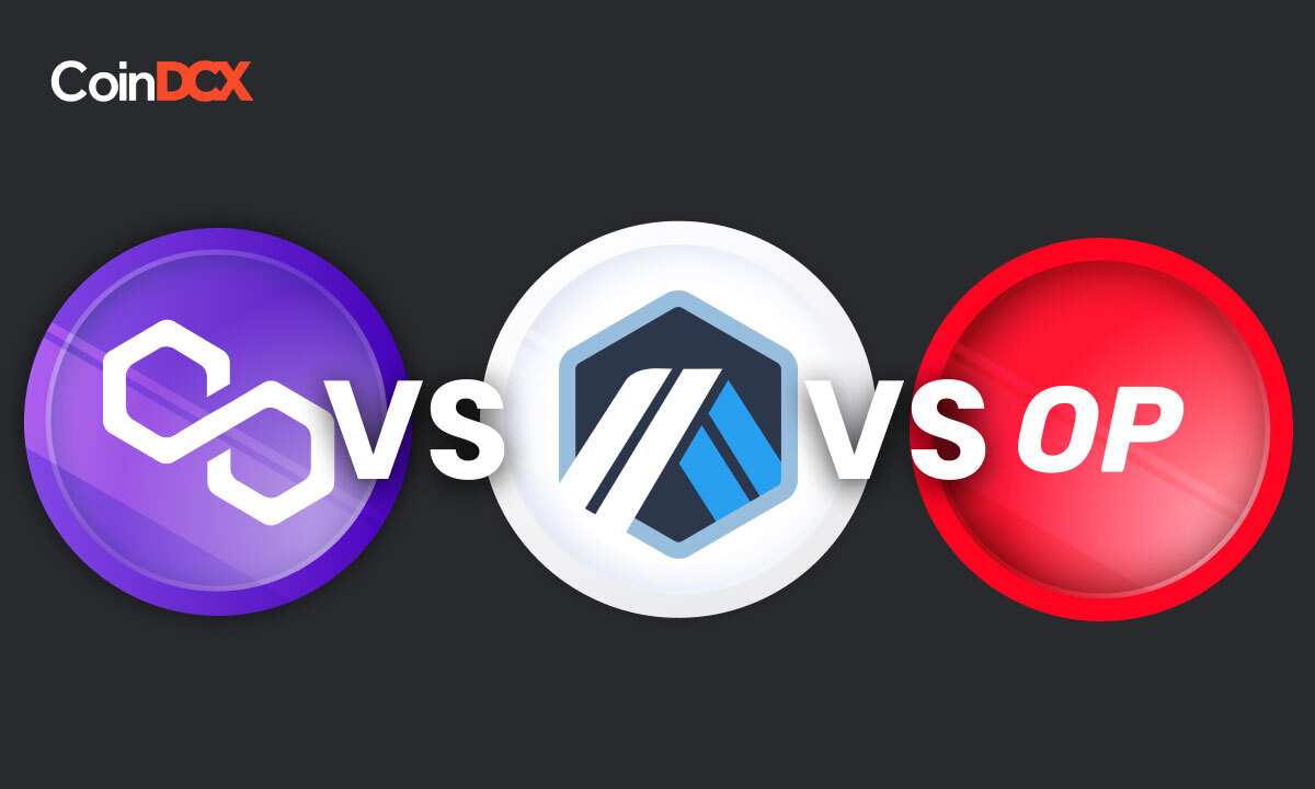 Polygon vs Arbitrum vs Optimism-Comparing Ethereum’s Layer-2 Solutions!