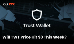 Trust Wallet Token(TWT) Rises By More than 100%, Will the Price Hit $3 This Week?