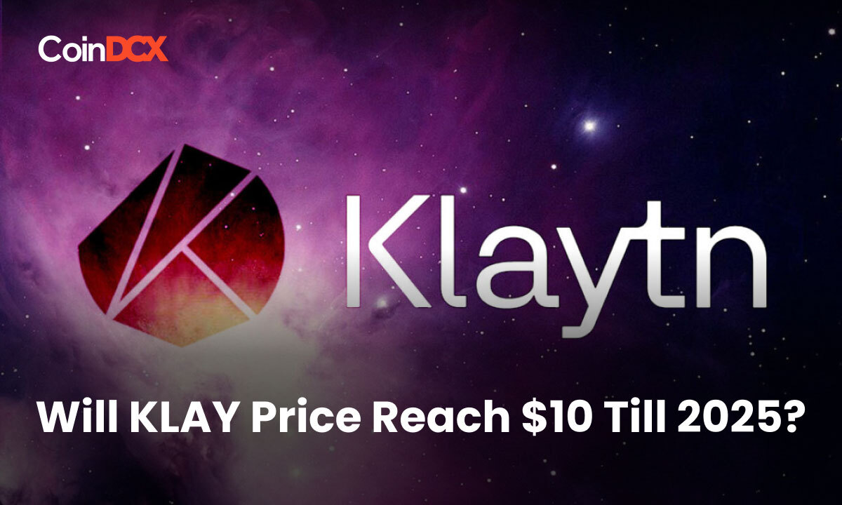 Klaytn Price