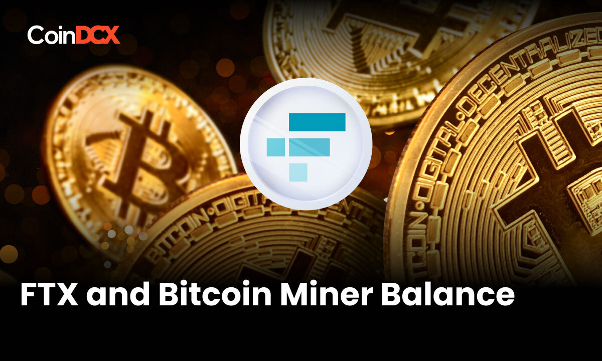 Bitcoin Miner Balance Drops to 10-Month Low after FTX Collapse, Are They Heading towards Bankruptcy?