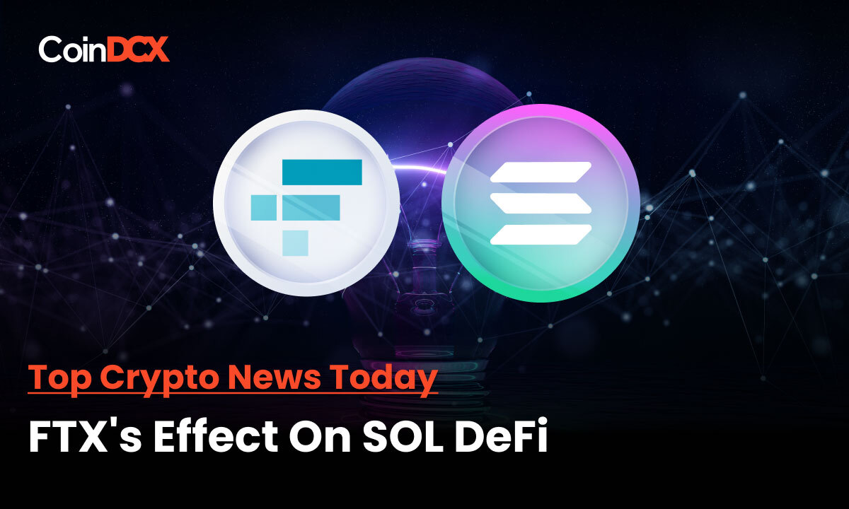 The FTX Collapse affected the SOL DeFi to an Extent of Loosing $700 Million since the Incident!